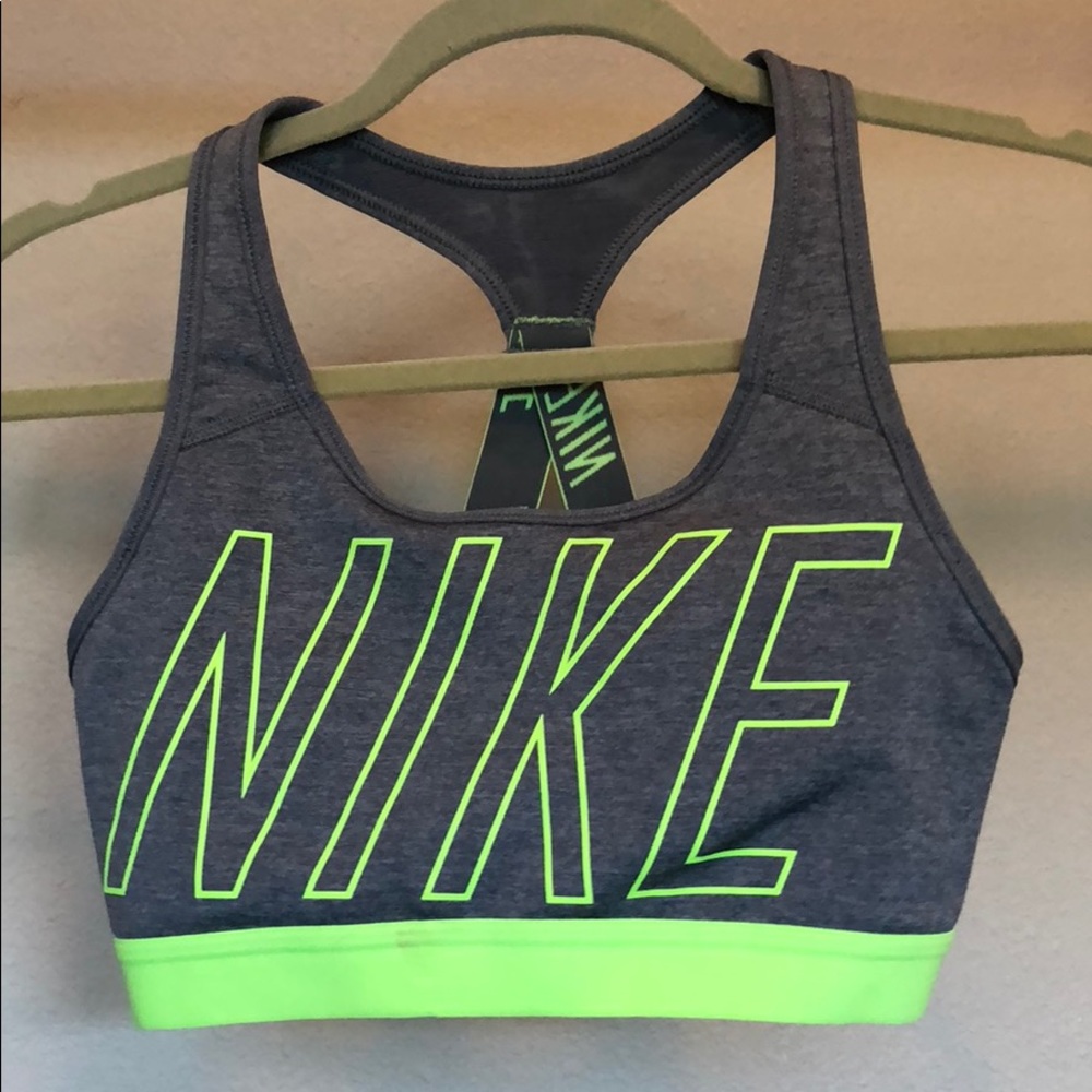 Nike sports bra
